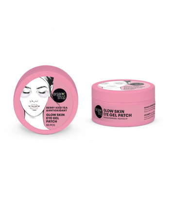 Gel Yeux Bio à la Baie pour un Éclat Naturel