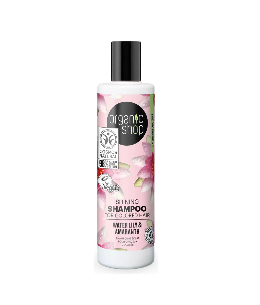 Shampooing Naturel Économique 280ml