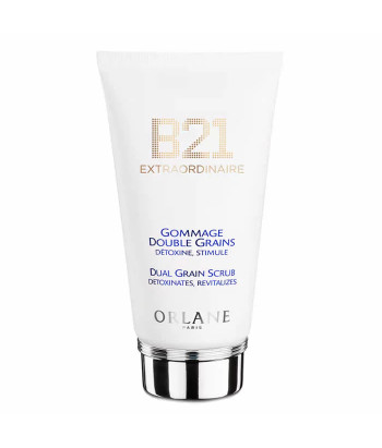 Orlane B21 Extraordinaire Dual Grain Scrub 75ml - Gommage Double Grain efficace