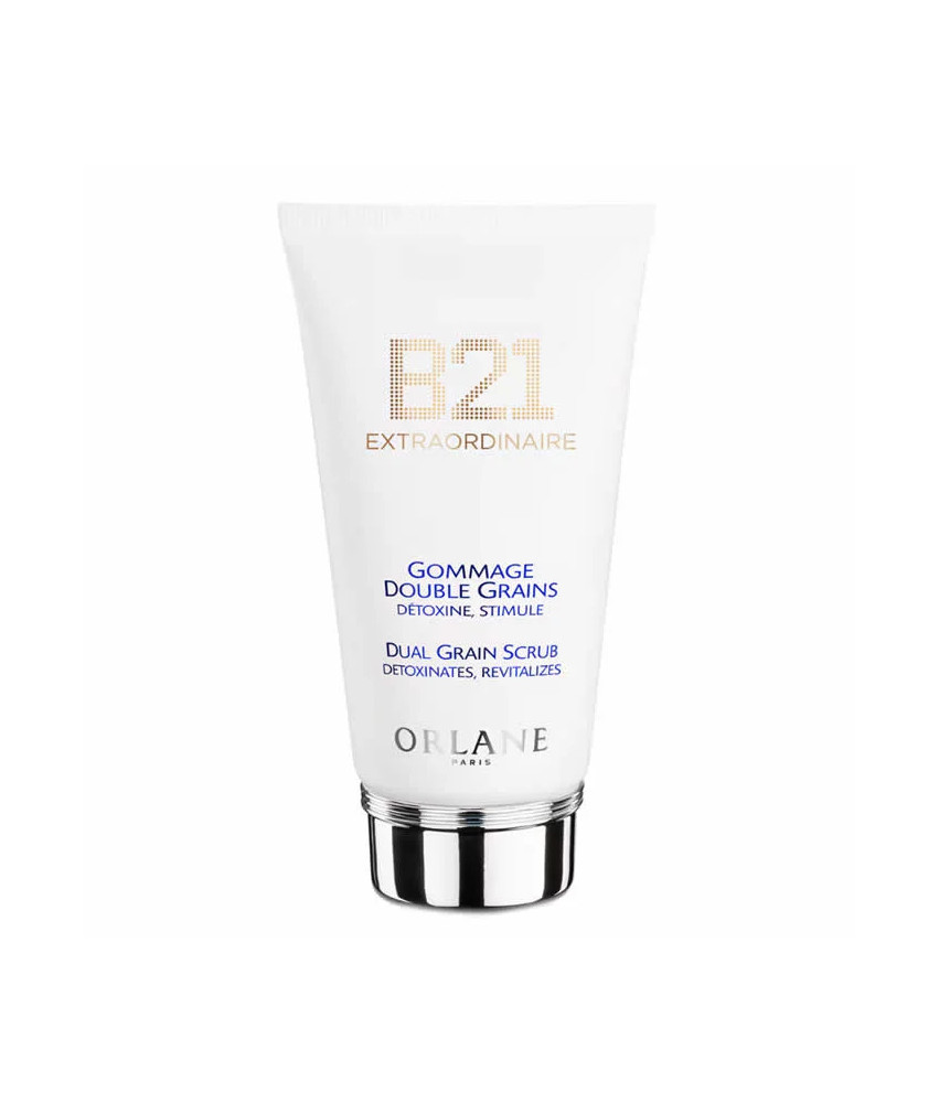 Orlane B21 Extraordinaire Dual Grain Scrub 75ml - Gommage Double Grain efficace