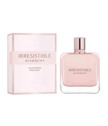 Parfum Givenchy Irrésistible Rose Velvet Edp Spray 80ml
