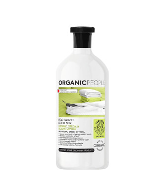 Adoucissant écologique à l'orange sicilienne 200ml