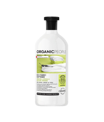 Adoucissant écologique à l'orange sicilienne 200ml