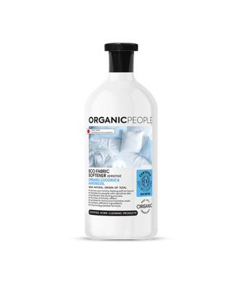 Adoucissant Éco Noix de Coco et Amande 200ml