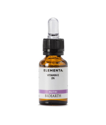 Sérum Nutri Vitamine-E 15ml BIOEARTH