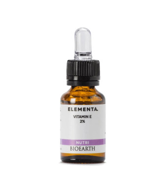 Sérum Nutri Vitamine-E 15ml BIOEARTH