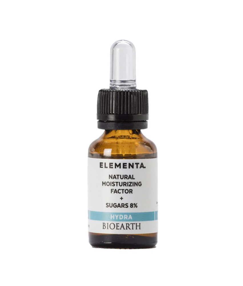 Bioearth Elementa Concentrado Hydra Facteurs Hydratants 15ml