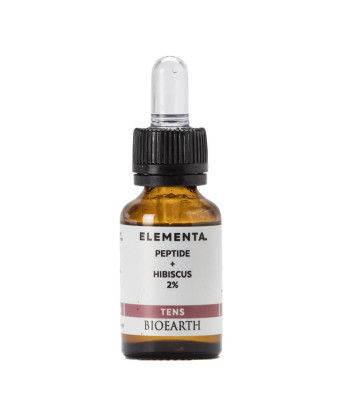 Sérum Anti-âge Bioearth Elementa Hibiscus 15ml