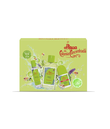 Désodorisant Alvarez Gomez 150ml & 30ml - Parfum frais
