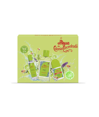 Désodorisant Alvarez Gomez 150ml & 30ml - Parfum frais