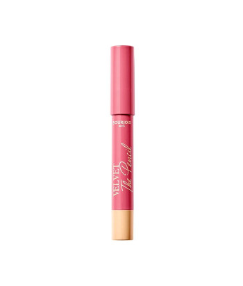 Crayon Bourjois Velvet The Pencil 02 - Amou Rose 1,8g