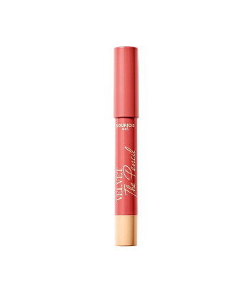 Crayon Bourjois Velvet The Pencil 04-Less Is Brown 1,8g
