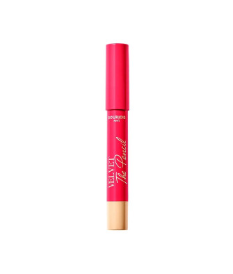 Crayon Bourjois Velvet 06-Framboise Griffée 1,8g
