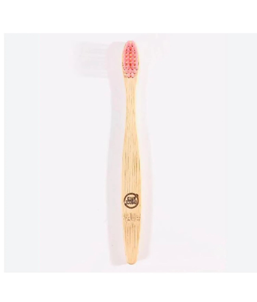 Brosse à dents bébé Elie Saab Lovyc Kids Bambu Rose 50g