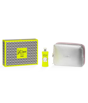Découvrez le coffret Tous Your Powers et 90 Vap avec nécessaire