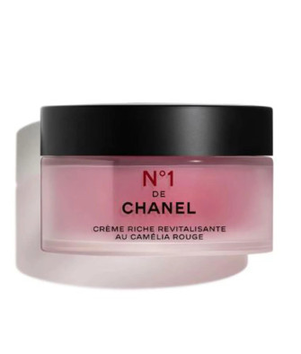 Crème Chanel N°1 De Chanel 50ml - Texture Riche Camélia