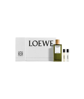 Ensemble précieux: Set Esencia Loewe Edp 100ml + Mini 10ml