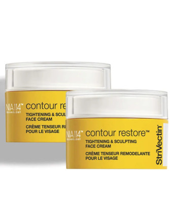 Crème visage sculptante Strivectin Contour Restore 2x50ml