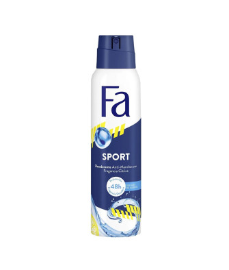 Découvrez le Spray Des Fa Sport 150!