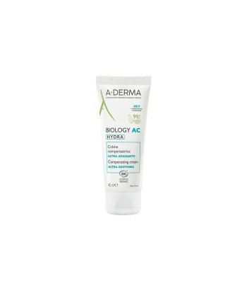 Crème Ultra Apaisante AC Hydra A-Derma 40ml