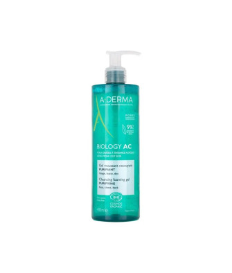 Nettoyez en profondeur avec le Gel Moussant A-Derma AC 400ml