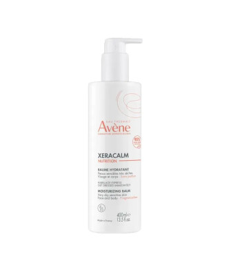Hydratation intense avec Avène Xeracalm 400ml