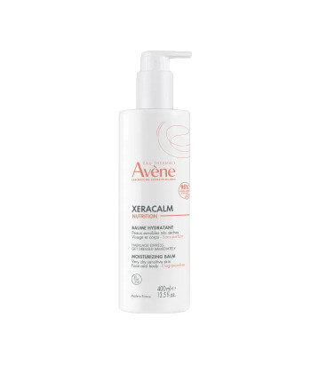 Hydratation intense avec Avène Xeracalm 400ml