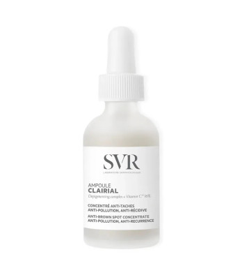 Sérum éclaircissant visage SVR Clairial 30ml