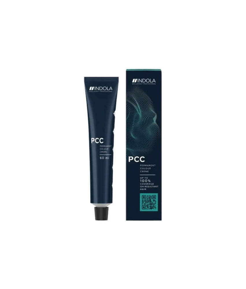 Coloration Indola Pcc 7.0 Blond Moyen 60ml