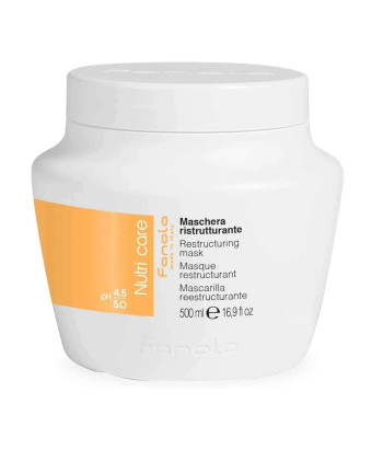 Masque Restructurant Fanola Nutri Care 500ml