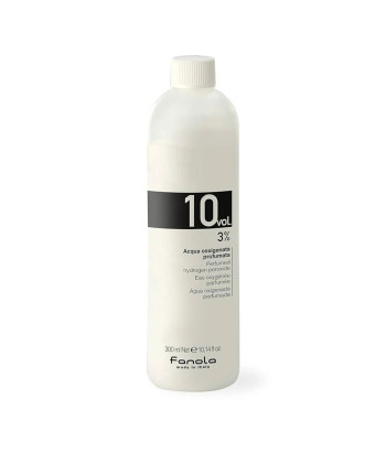 Fanola 10vol 3 Tratamiento Agua Oxigenada 300ml - Soins capillaires efficaces