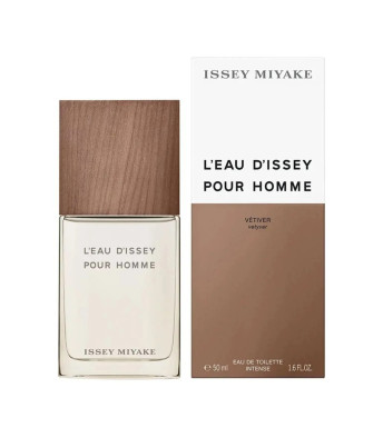 Parfum masculin Issey Miyake L'eau D'issey Pour Homme Vétiver - 50ml