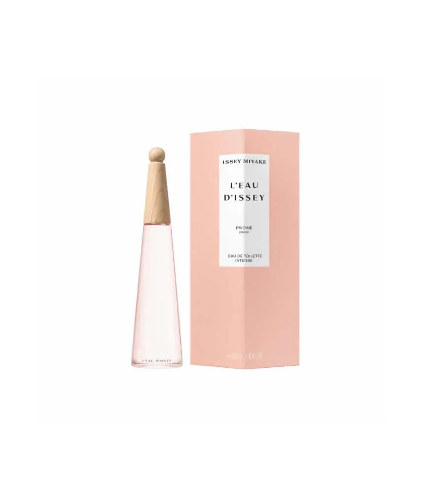 Parfum ISSEY MIYAKE Pivoine Eau De Toilette Intense 50ml