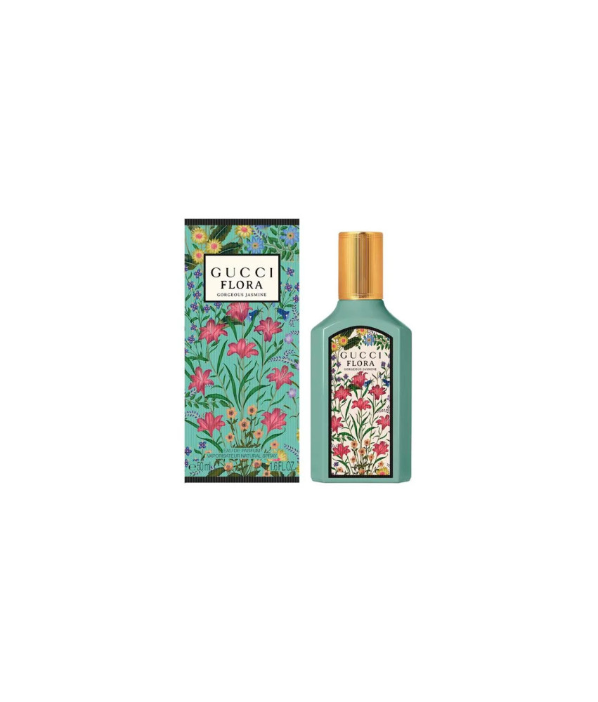 Parfum Gucci Flora Gorgeous Jasmine Edp 50ml