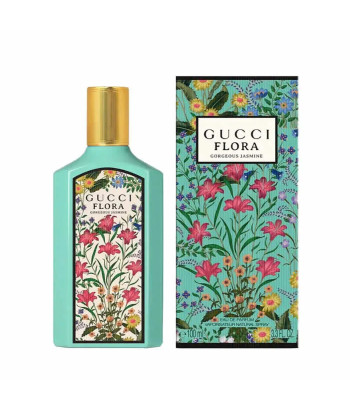 Parfum Gucci Flora Gorgeous Jasmine 100ml