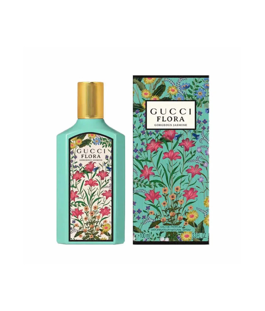 Parfum Gucci Flora Gorgeous Jasmine 100ml