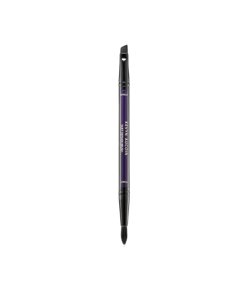 Pinceau Kevyn Aucoin Duet Definer: Précision ultime