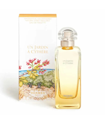 Rechargeable 100ml: Hermès Un Jardin A Cythère Eau de Toilette