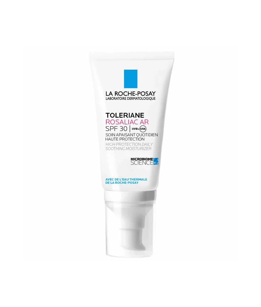 Protection et correction : La Roche Posay Toleriane Rosaliac AR SPF30 40ml