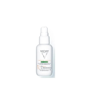 Fluide Anti-Imperfections SPF50+ Capital Soleil Uv Clear 40 ml