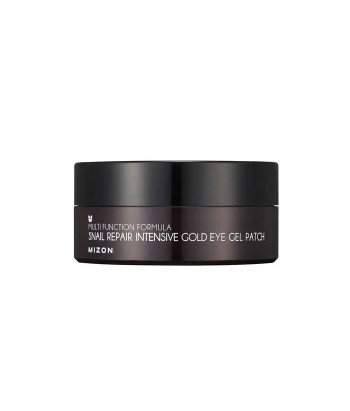 Correcteur Yeux 60 Patchs Gel Mizon Snail Repair