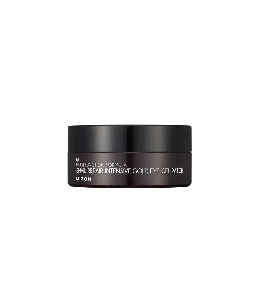 Correcteur Yeux 60 Patchs Gel Mizon Snail Repair