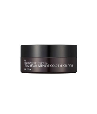 Correcteur Yeux 60 Patchs Gel Mizon Snail Repair