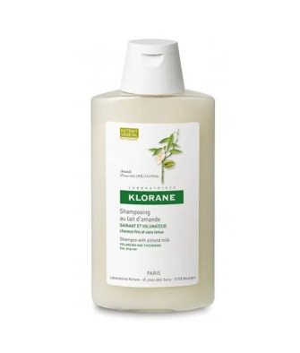 Shampooing Klorane Volamateur à l'Amande 400ml