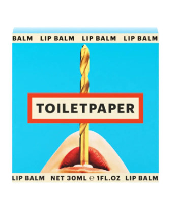 Baume à lèvres Toiletpaper Beauty Drill 30ml