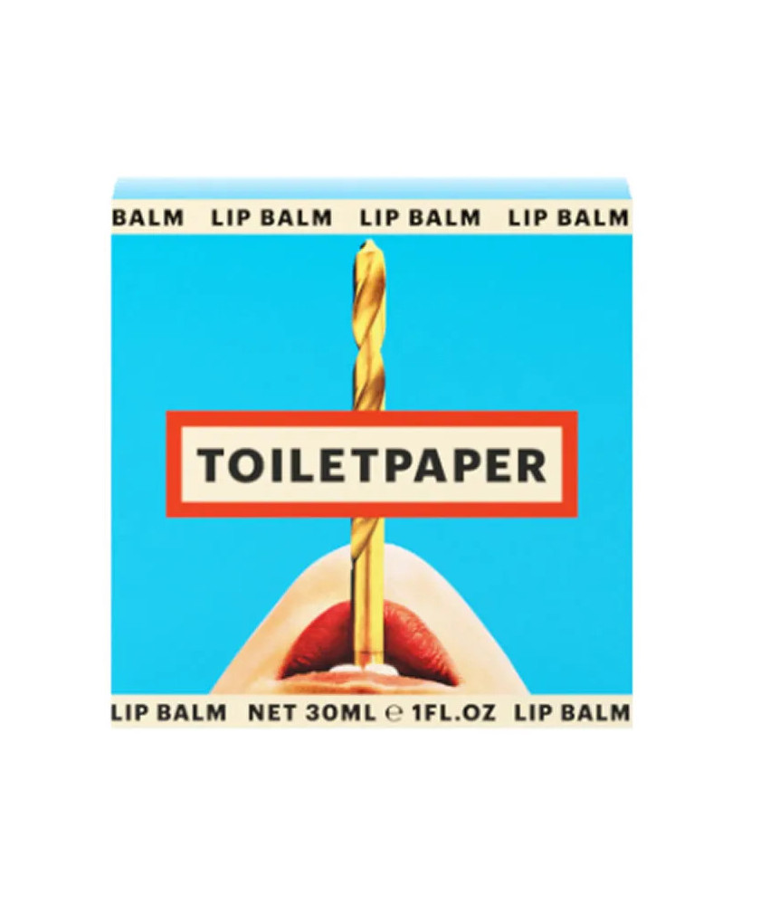 Baume à lèvres Toiletpaper Beauty Drill 30ml