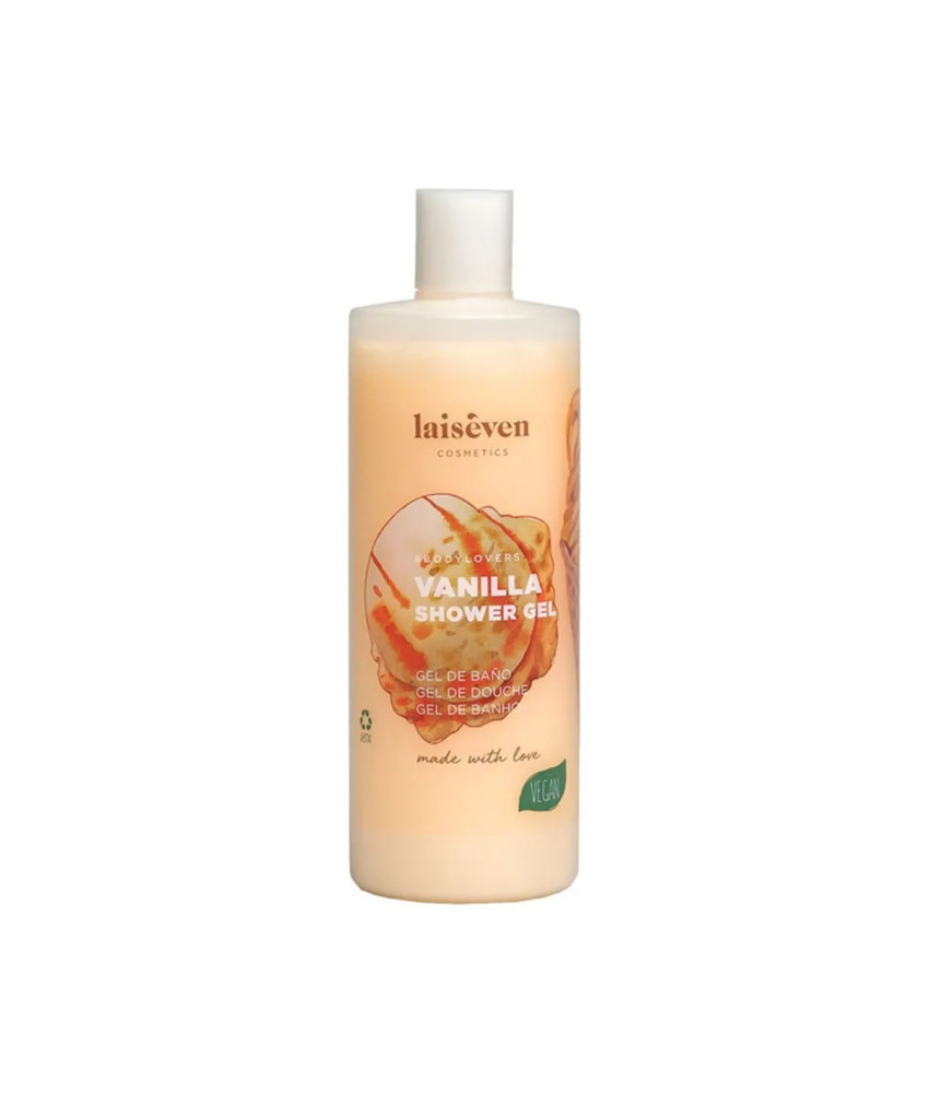 Gel Vainilla Laiseven 750ml - Douceur en bouteille