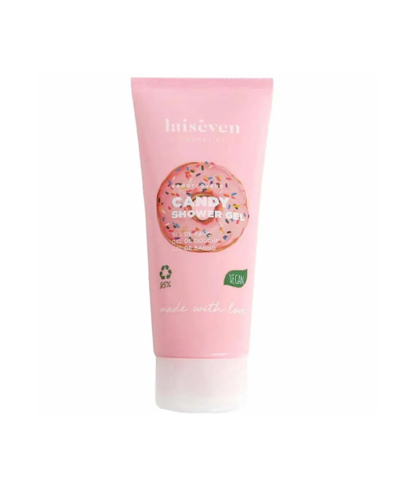 Gel douche Laiseven Candy 100ml