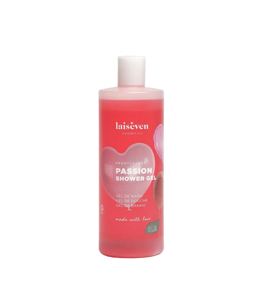 Gel LAISEVEN 750ml Passion - Soin Capillaire Professionnel