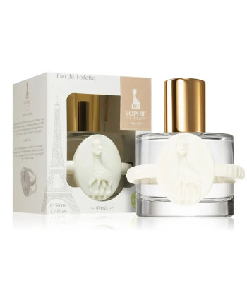 Sophie La Girafe Eau De Toilette 50ml - Parfum Enfant